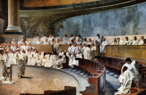 Roman Senate